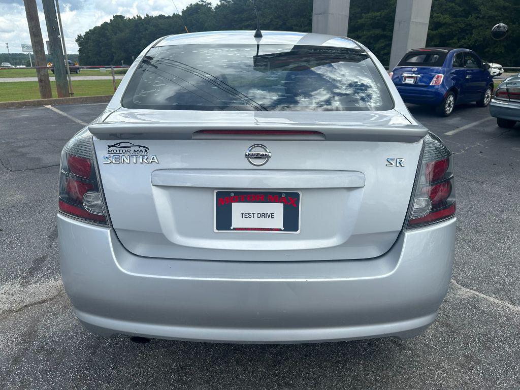 used 2011 Nissan Sentra car, priced at $3,990