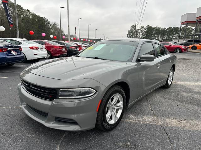 used 2019 Dodge Charger car, priced at $13,900