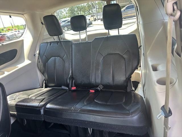 used 2020 Chrysler Pacifica car, priced at $12,900