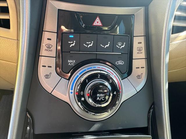 used 2013 Hyundai Elantra car, priced at $9,990