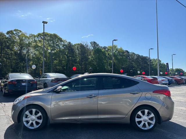 used 2013 Hyundai Elantra car, priced at $9,990