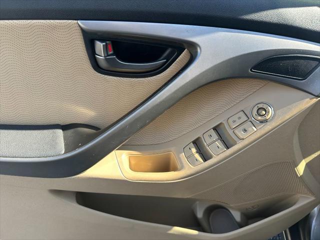 used 2013 Hyundai Elantra car, priced at $9,990