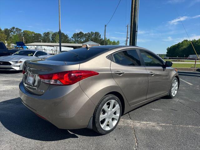 used 2013 Hyundai Elantra car, priced at $9,990