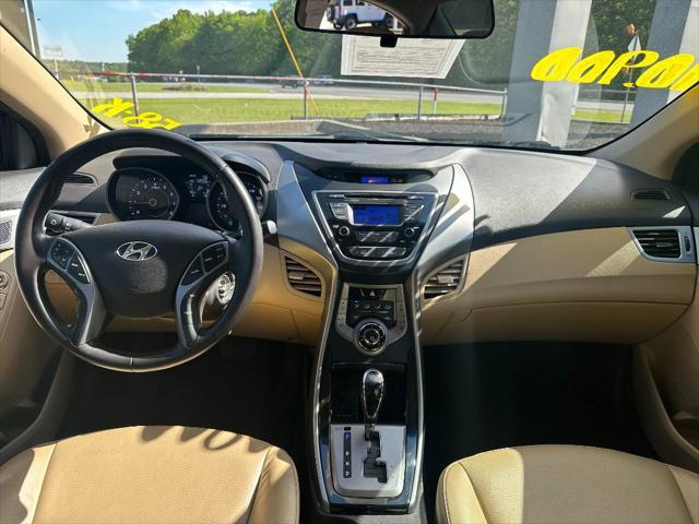 used 2013 Hyundai Elantra car, priced at $9,990