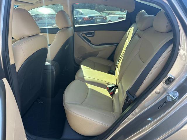 used 2013 Hyundai Elantra car, priced at $9,990