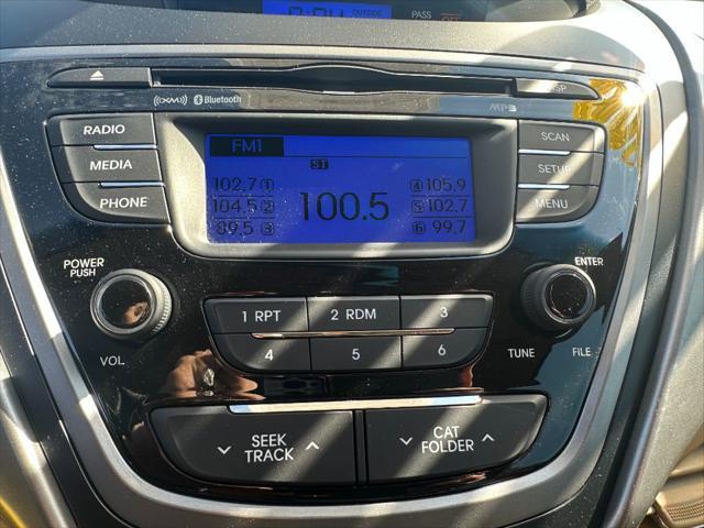 used 2013 Hyundai Elantra car, priced at $9,990