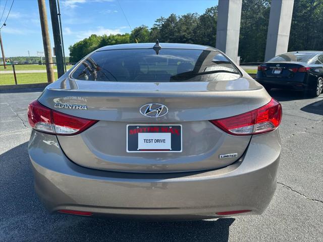 used 2013 Hyundai Elantra car, priced at $9,990