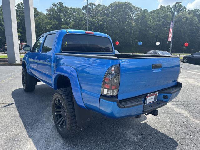 used 2008 Toyota Tacoma car, priced at $14,900