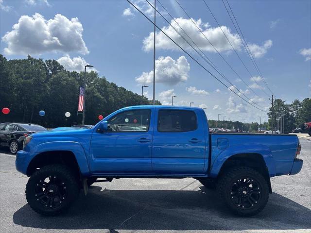 used 2008 Toyota Tacoma car