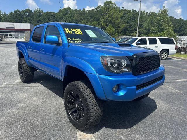 used 2008 Toyota Tacoma car