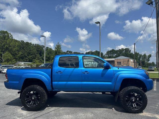 used 2008 Toyota Tacoma car, priced at $14,900