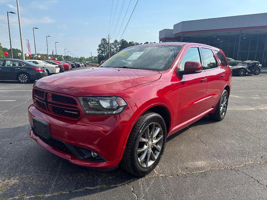 used 2017 Dodge Durango car, priced at $17,900