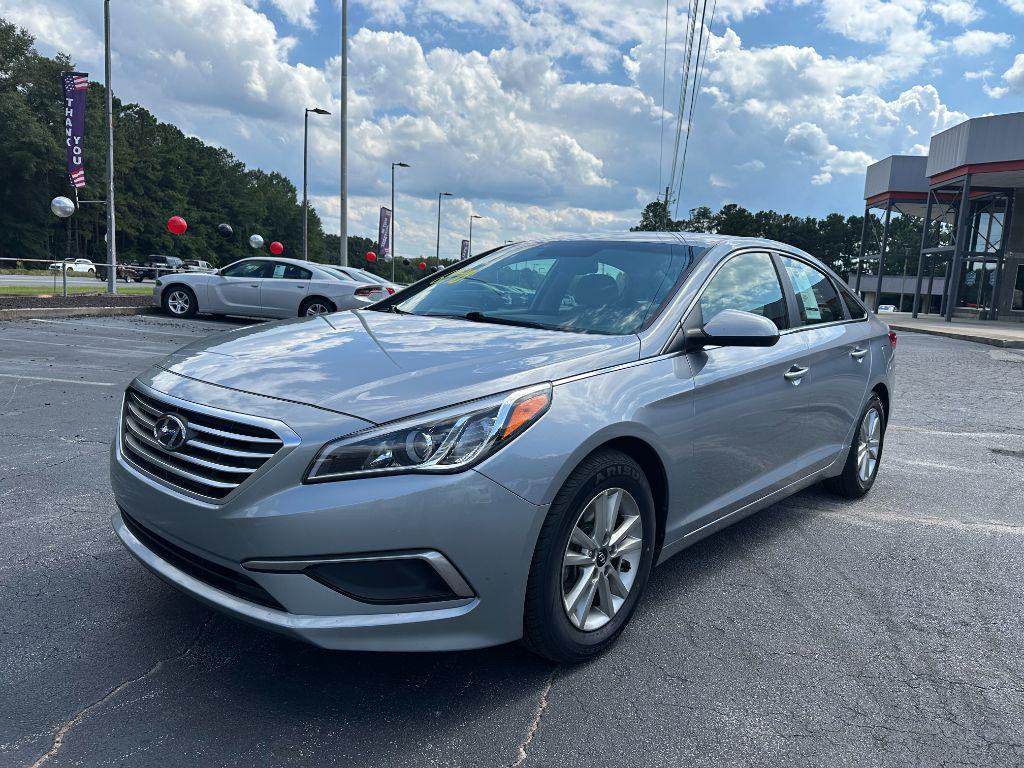 used 2016 Hyundai Sonata car, priced at $6,990