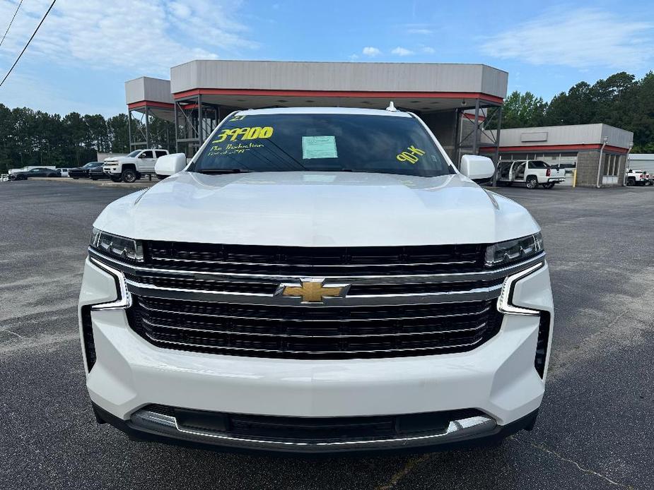 used 2021 Chevrolet Suburban car, priced at $39,900