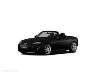 used 2011 Mazda MX-5 Miata car, priced at $10,900