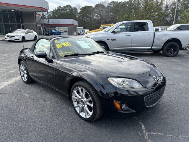 used 2011 Mazda MX-5 Miata car, priced at $10,900