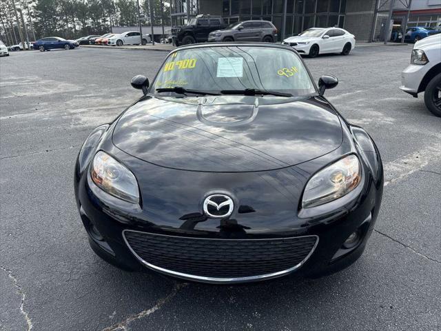 used 2011 Mazda MX-5 Miata car, priced at $10,900