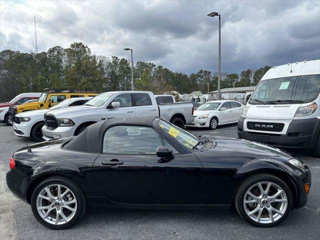 used 2011 Mazda MX-5 Miata car, priced at $10,900