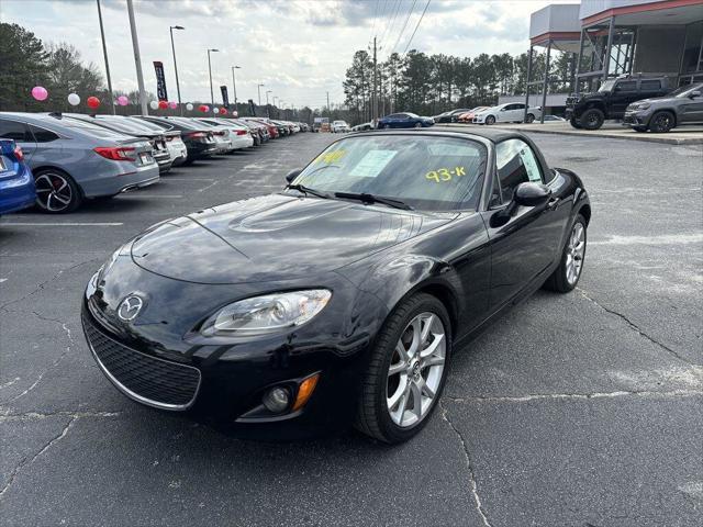 used 2011 Mazda MX-5 Miata car, priced at $10,900