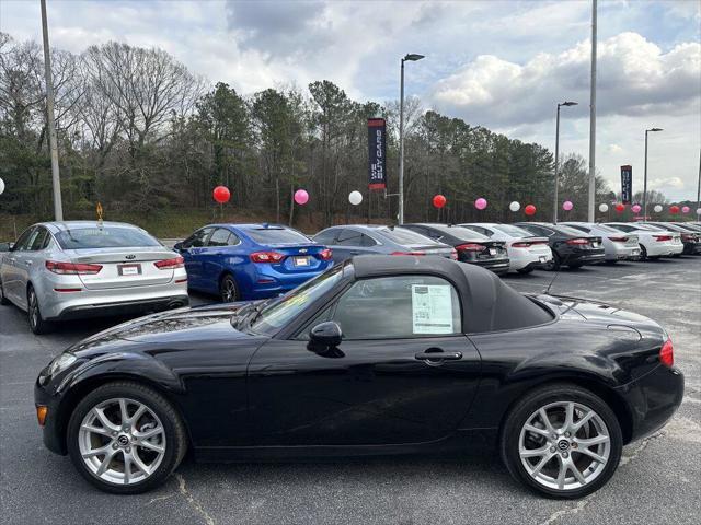 used 2011 Mazda MX-5 Miata car, priced at $10,900