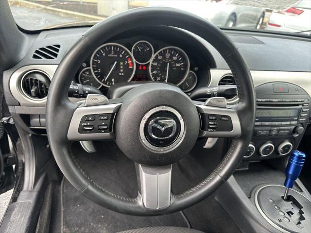 used 2011 Mazda MX-5 Miata car, priced at $10,900