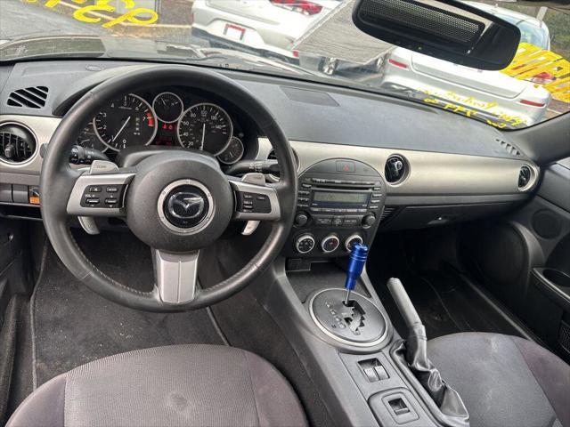 used 2011 Mazda MX-5 Miata car, priced at $10,900