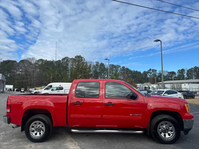 used 2009 GMC Sierra 1500 car, priced at $10,900