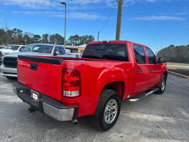 used 2009 GMC Sierra 1500 car, priced at $10,900