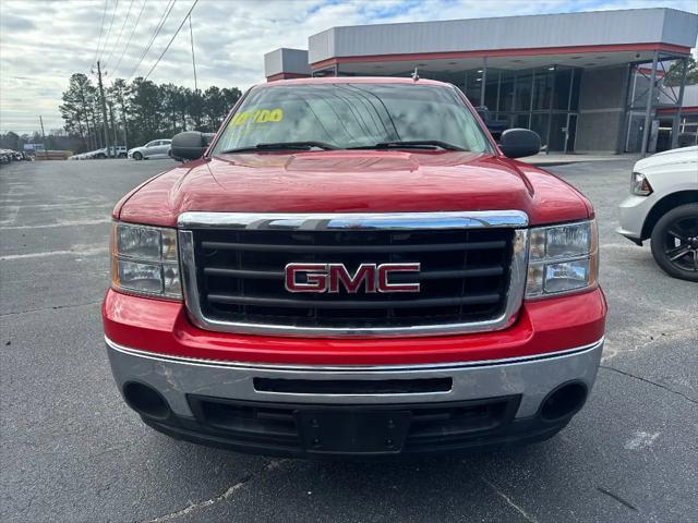 used 2009 GMC Sierra 1500 car, priced at $10,900