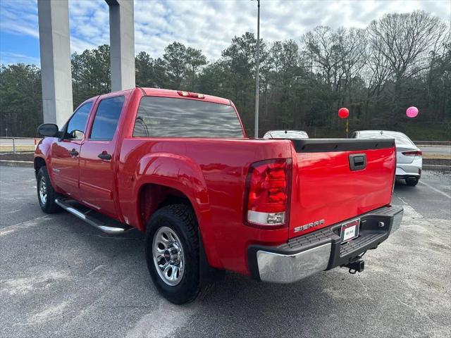 used 2009 GMC Sierra 1500 car, priced at $10,900