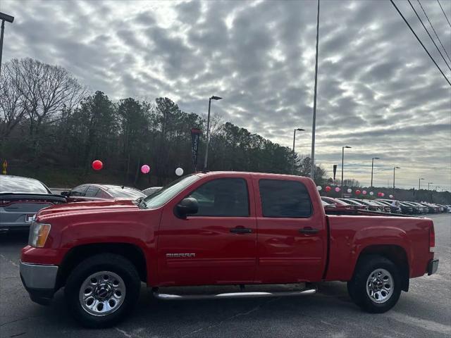 used 2009 GMC Sierra 1500 car, priced at $10,900