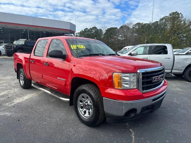 used 2009 GMC Sierra 1500 car, priced at $10,900