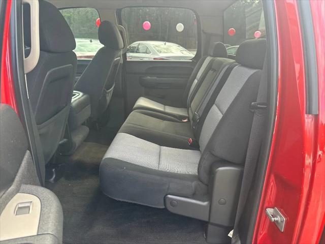 used 2009 GMC Sierra 1500 car, priced at $10,900