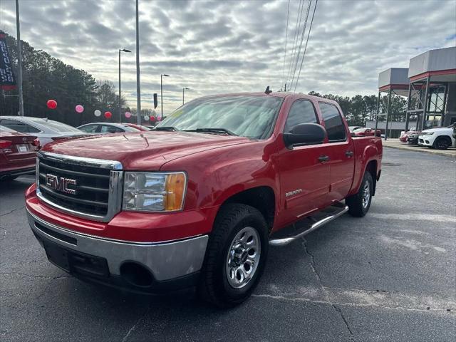 used 2009 GMC Sierra 1500 car, priced at $10,900