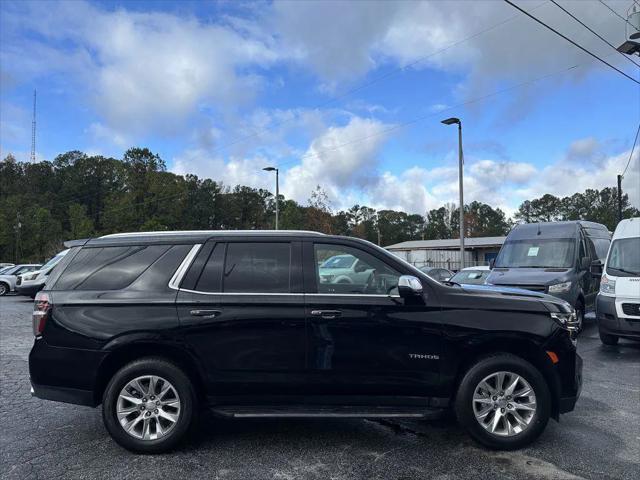 used 2023 Chevrolet Tahoe car, priced at $49,900