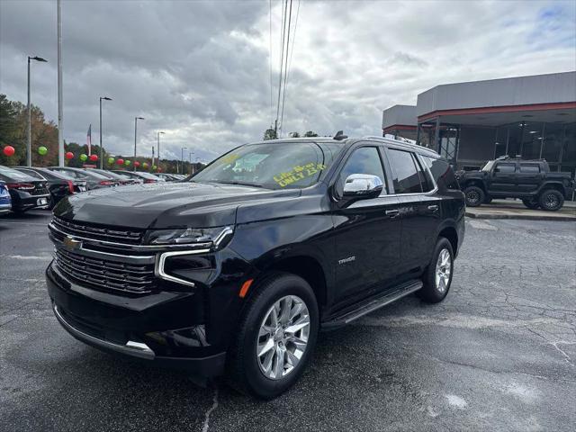 used 2023 Chevrolet Tahoe car, priced at $49,900