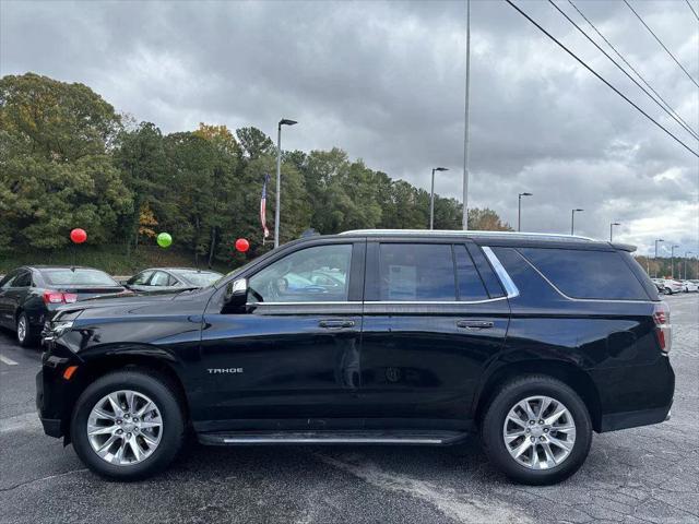 used 2023 Chevrolet Tahoe car, priced at $49,900