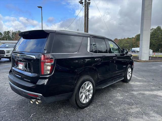 used 2023 Chevrolet Tahoe car, priced at $49,900