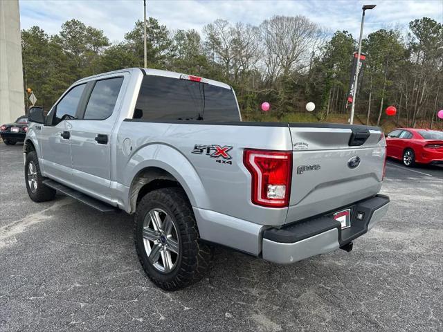 used 2017 Ford F-150 car, priced at $20,900