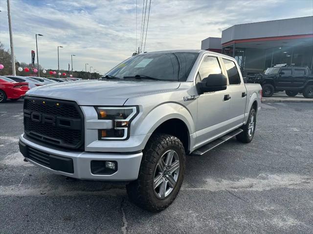 used 2017 Ford F-150 car, priced at $20,900