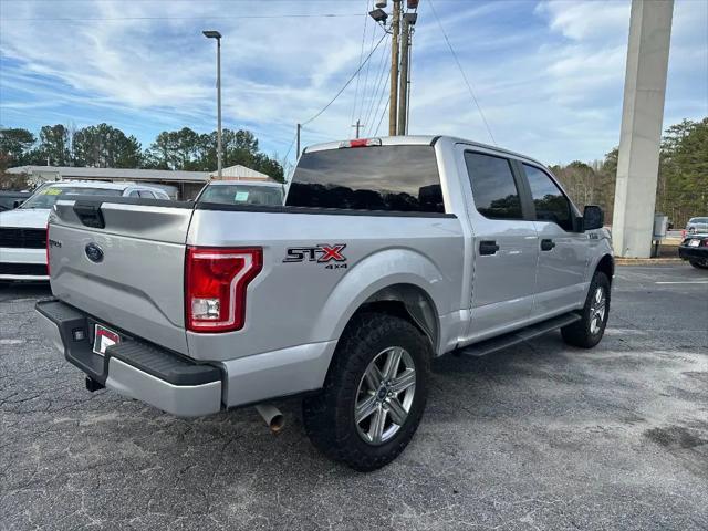 used 2017 Ford F-150 car, priced at $20,900