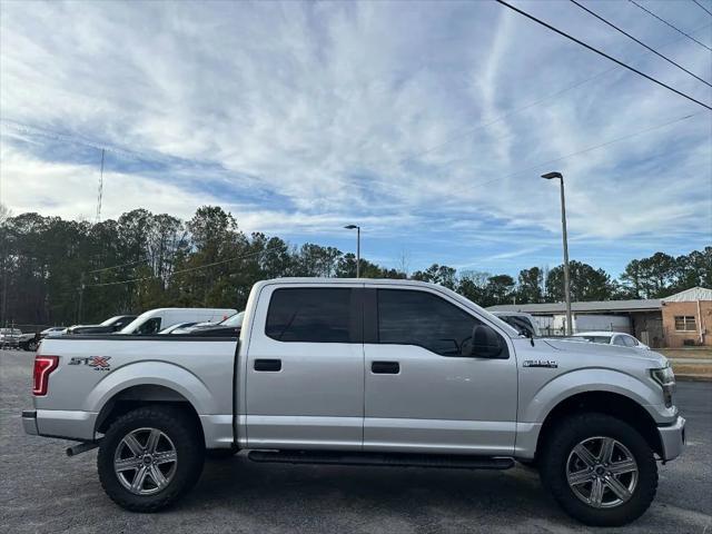 used 2017 Ford F-150 car, priced at $20,900