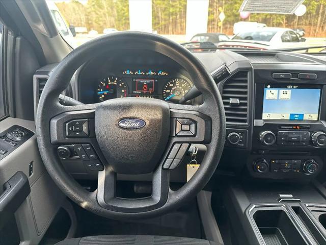 used 2017 Ford F-150 car, priced at $20,900