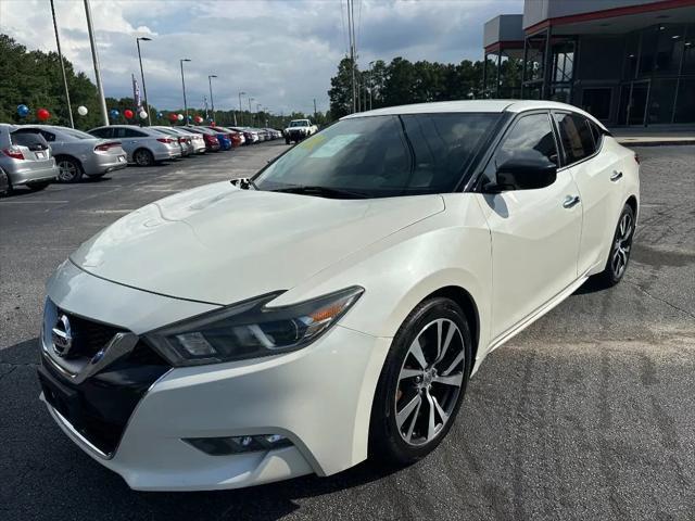 used 2017 Nissan Maxima car, priced at $8,990