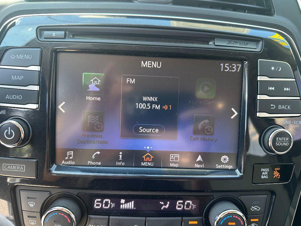 used 2017 Nissan Maxima car, priced at $8,990