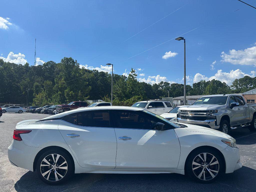 used 2017 Nissan Maxima car, priced at $8,990