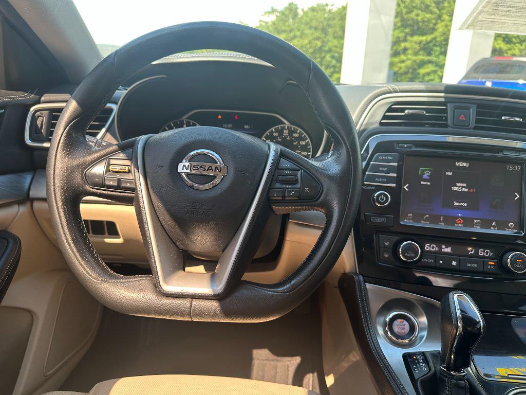 used 2017 Nissan Maxima car, priced at $8,990