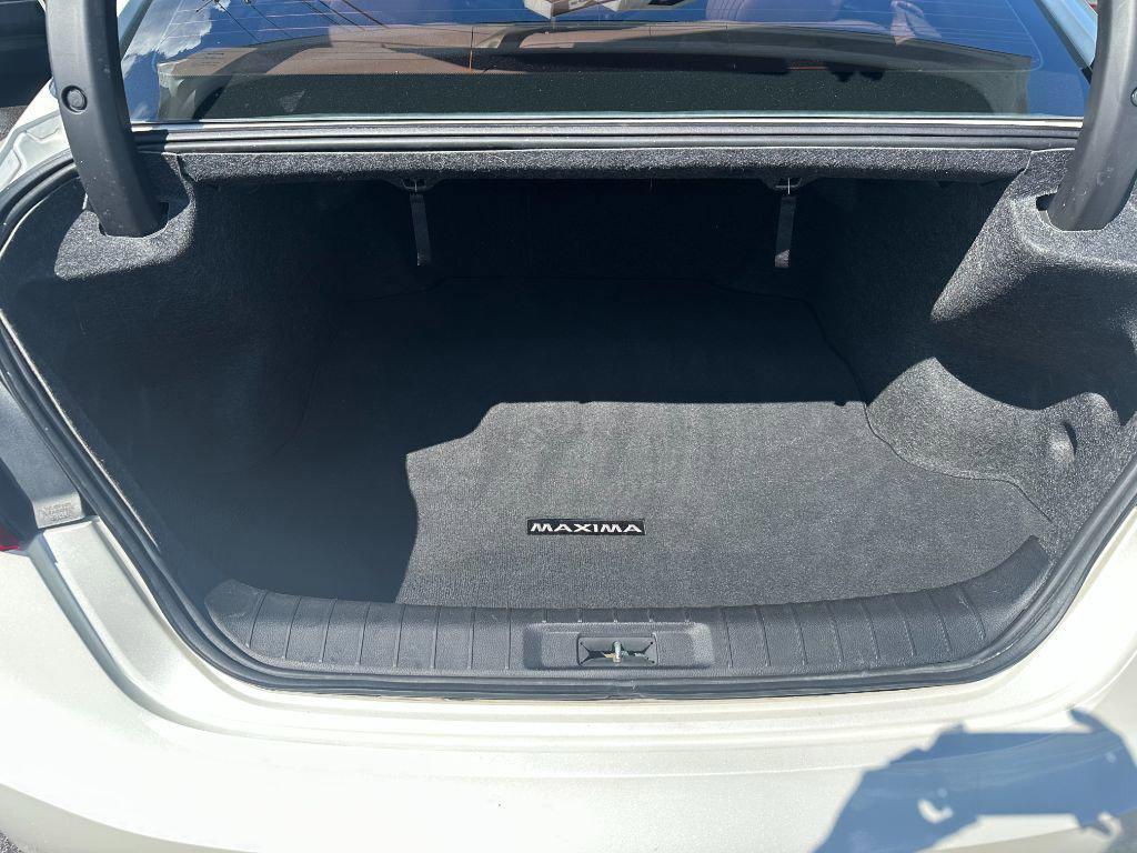 used 2017 Nissan Maxima car, priced at $8,990