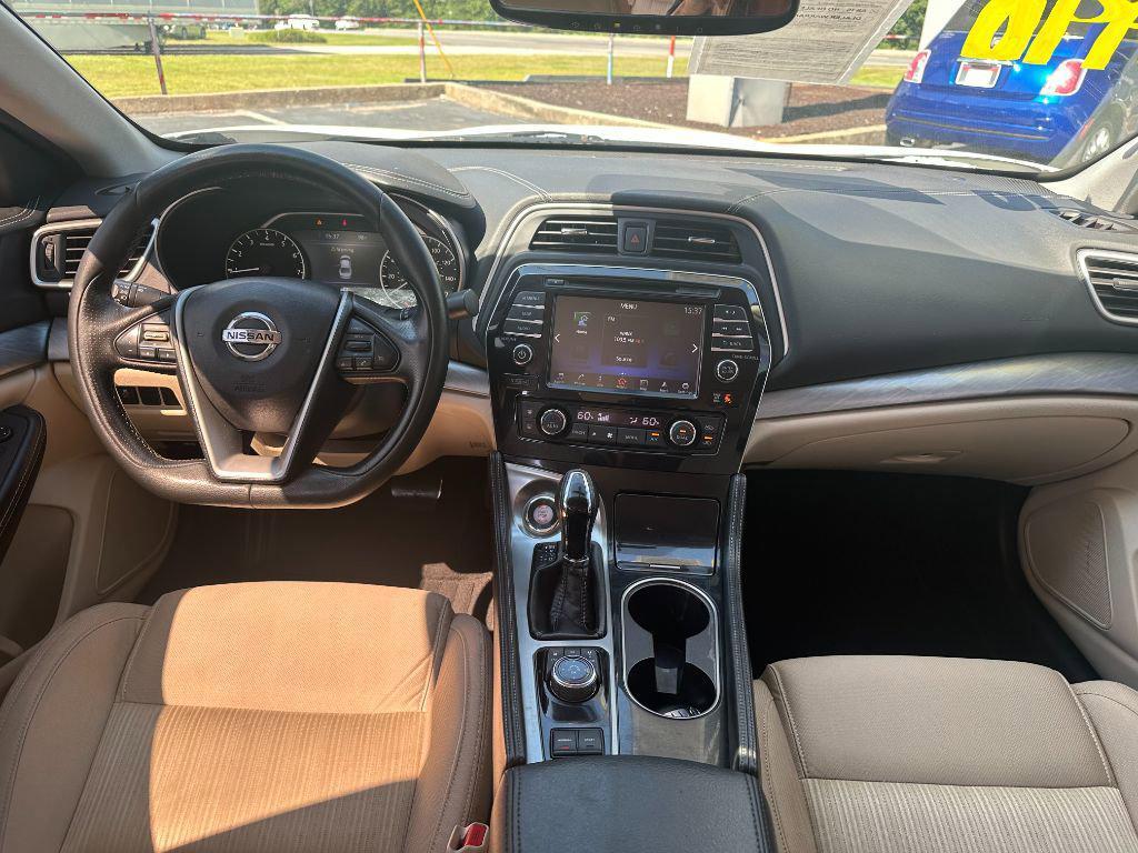 used 2017 Nissan Maxima car, priced at $8,990
