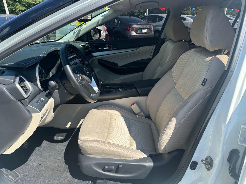 used 2017 Nissan Maxima car, priced at $8,990